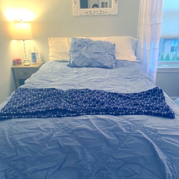 Pottery Barn Other - NEW Pottery Barn Duvet Cover and Sham Full Size